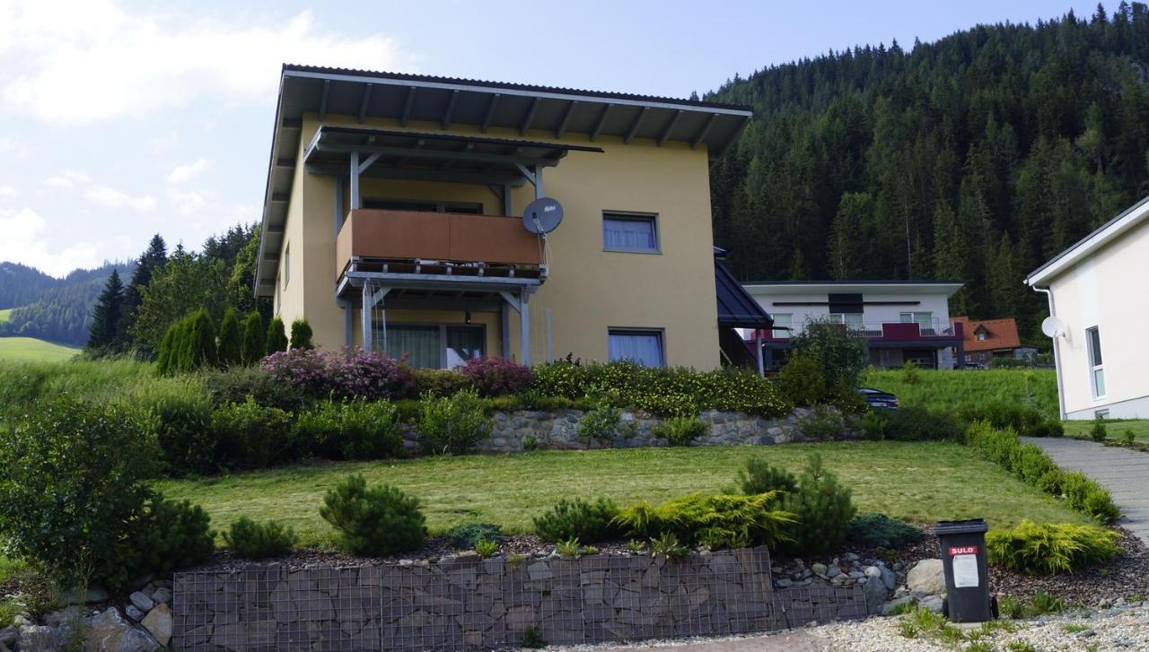 Apartments Grebenec Sankt Blasen Exterior foto