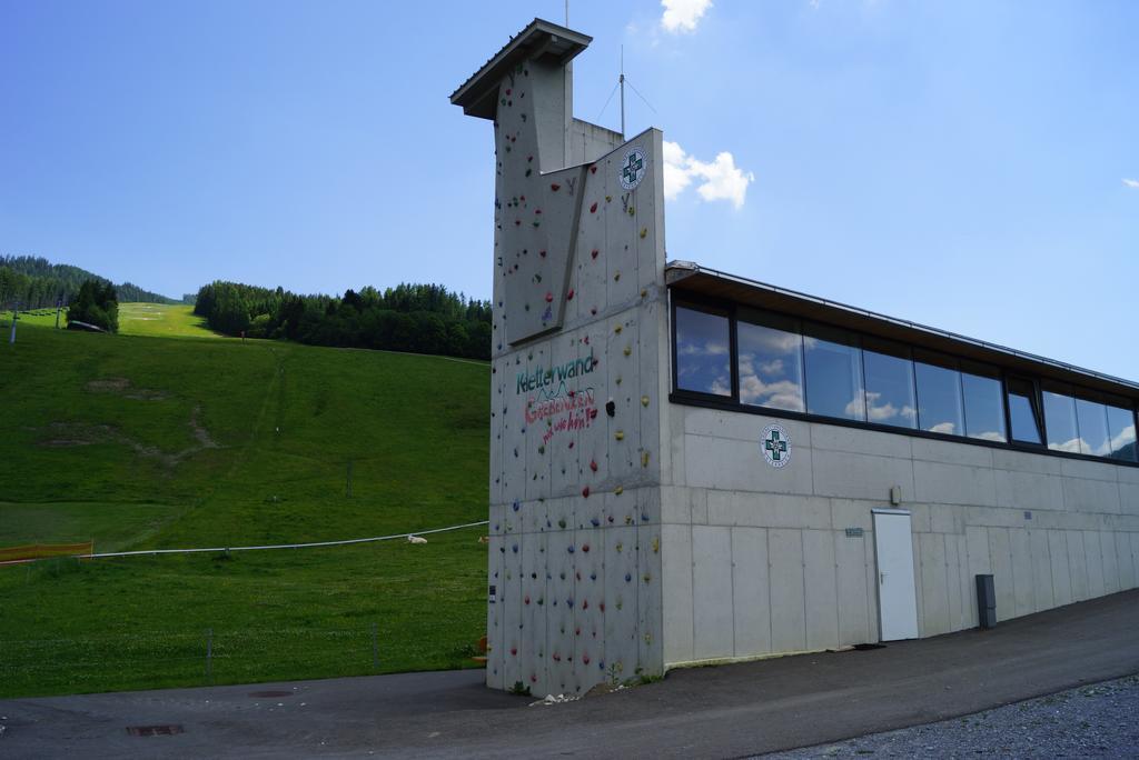 Apartments Grebenec Sankt Blasen Exterior foto